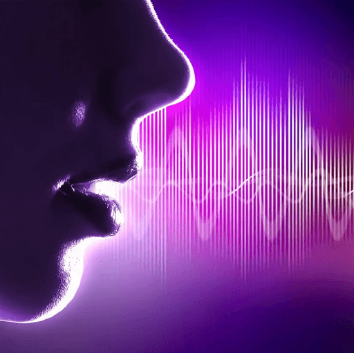 voice assistant visualization